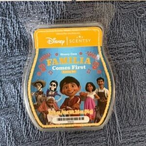 Scentsy Disney Coco series wax bar
